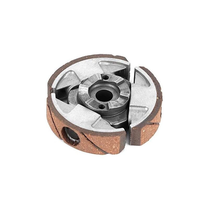 Sunxury - Ensemble de Garniture D'Embrayage Complet, Headerbs Coussinet d'embrayage en Alliage pour Moteur Refroidi à l'eau 50 Junior sr 50SX sx jr