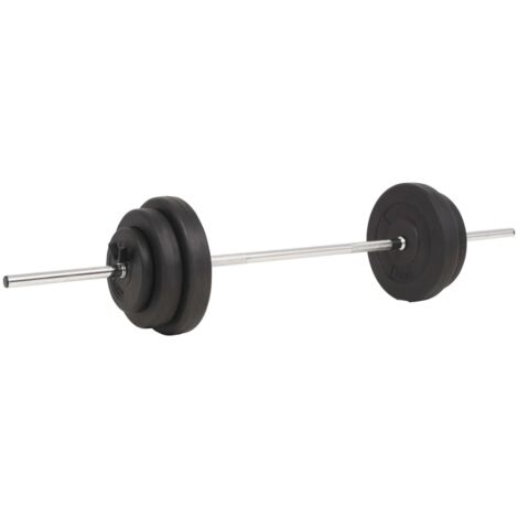 Ensemble de haltères 30 kg CFW146388