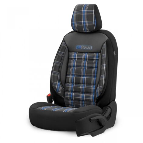 Ensemble de housses de siège auto OTOM GTI 804 3-ZIP