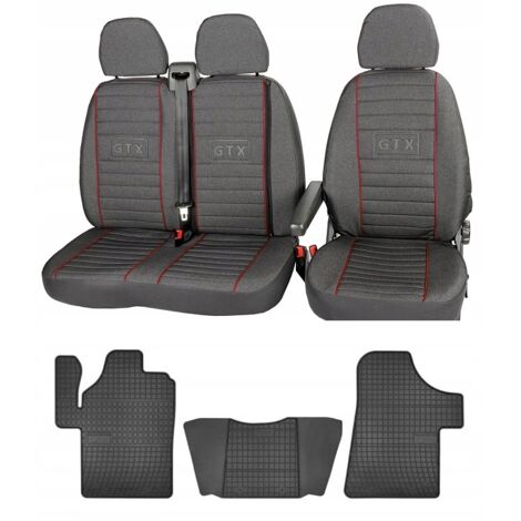 Ensemble de housses et tapis MERCEDES VITO 2003-2014
