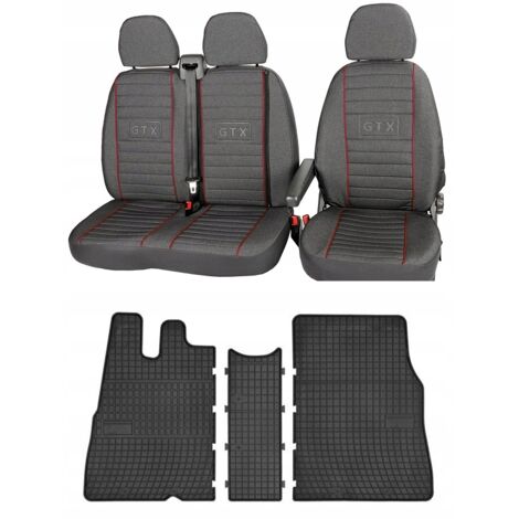 Ensemble de housses et tapis pour CITROEN JUMPER 1994-2006