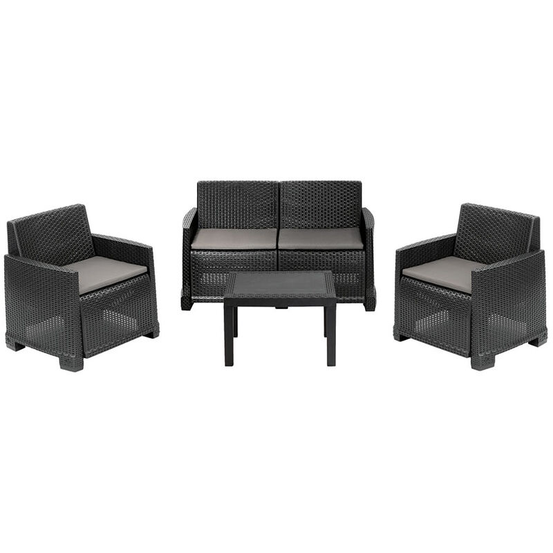 Ipae Progarden - Ensemble De Jardin Iseo Isec04ag