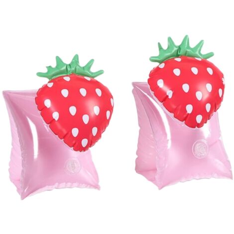 Ensemble de jeux aquatiques familial 7 pièces pour une fête hawaïenne, comprenant des bouées gonflables et des ballons de plage, style tropical
