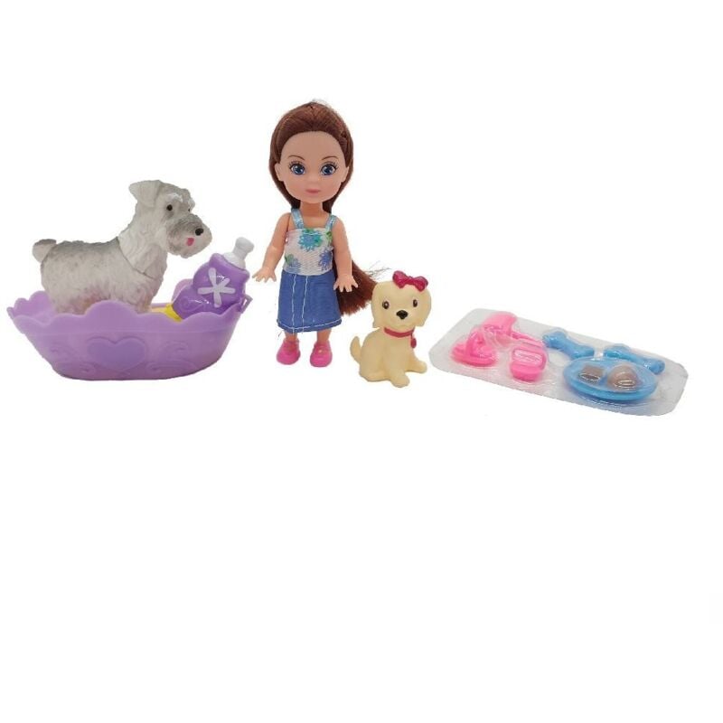 Coffret de jeu Beauté Calleigh