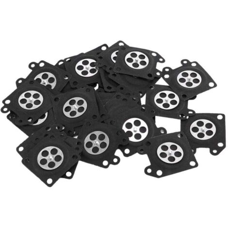Ensemble de Joint Membrane Dosage pour Carburateur 95-526-9 95-526-9-8 WY WZ SéRie 30-Crezuo