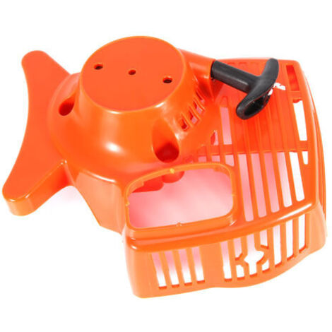 Ensemble de lanceur à rappel pour tondeuse à gazon, compatible avec les modèles STIHL FS55C, FC55, FS45 et FS46.