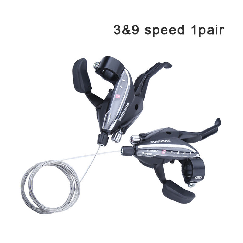 Ensemble de leviers de vitesses combinés EF65 à 9 vitesses et freins pour vélo de montagne vtt 3X9