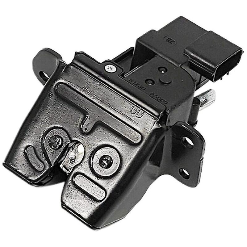 Ensemble de loquet de hayon arrière pour machine de verrouillage de hayon pour gt I30 2013-2017 81230-a5000 81230a5000