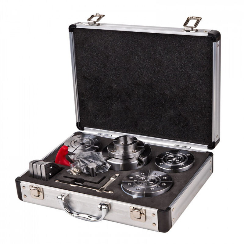 Dema - Ensemble de mandrins M33 en coffret - pour tour