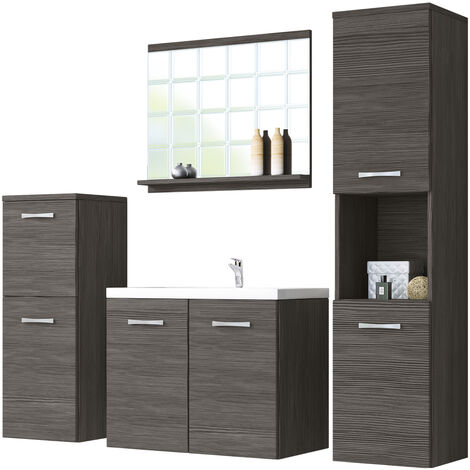Ensemble de meubles de salle de bain - GRIPTICIALS - Bodega