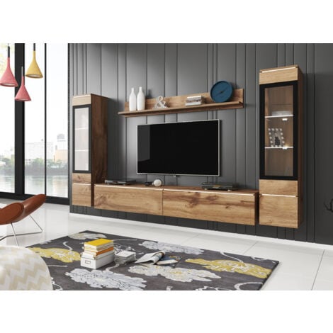 BRATEX éclairage LED inclus, couleur wotan