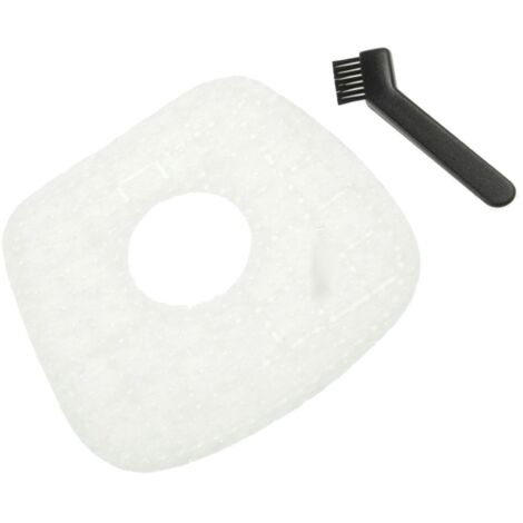 Ensemble de nettoyage (1 brosse + 1filtre) (5248-048) Aspirateur robot SEVERIN
