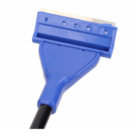 Ensemble De Nettoyage 5-en-1 Brosse 5-en-1 À Long Manche Pour Aquarium - Bleu