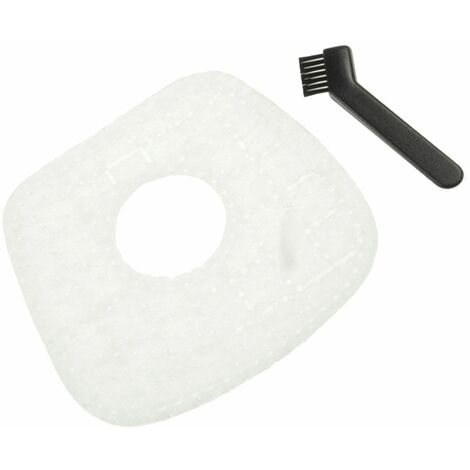 Ensemble de nettoyage d'origine (1 brosse + 1filtre)