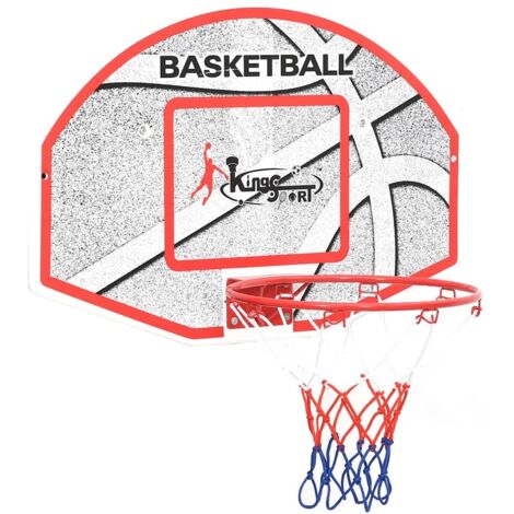 Ensemble de panneau de basket mural 5 pcs 66x44,5 cm CFW80255