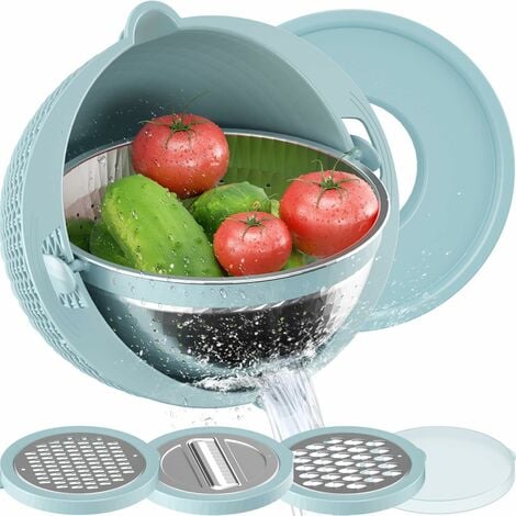 Spaghetti Monster - Passoire de cuisine pour égoutter les pâtes, légumes,  fruits - Dimensions de la passoire Passoires alimentaires sans BPA pour la  cuisine - Passoire et passoire lavables au lave-vaisselle