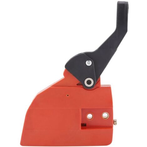 Ensemble de Pédale de Frein Compatible avec Husqvarna 136 137 141 142 --Crezuo