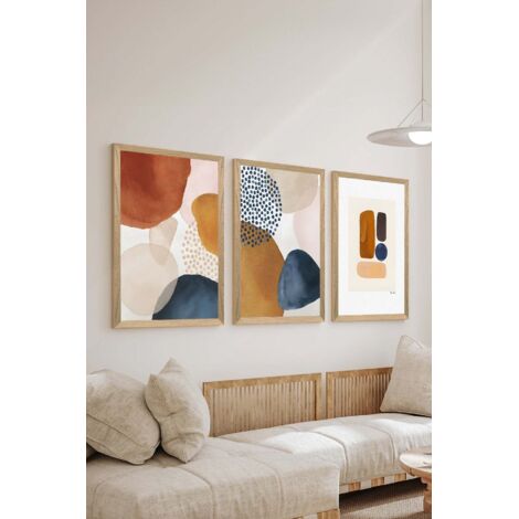 Ensemble de peinture decorative 3 pieces artsycllct2 88648890 88648890 88648890 88648890 88648890