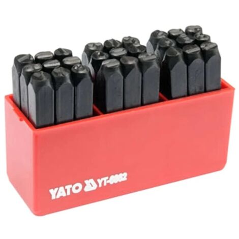 Ensemble de perforation Yato YT-6862 27 unités