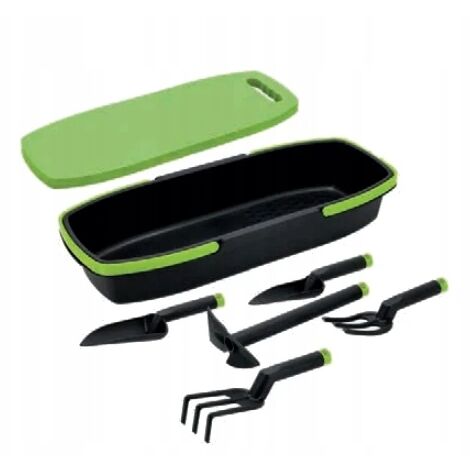 Ensemble de petits outils de jardin STR STALCO GARDEN S105610451