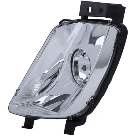 Ensemble de phares antibrouillard avant pour pare-chocs de véhicule, adapté comme pièce de rechange ultra-lumineuse pour la Peugeot 408 T7 2010-2014, côté gauche.