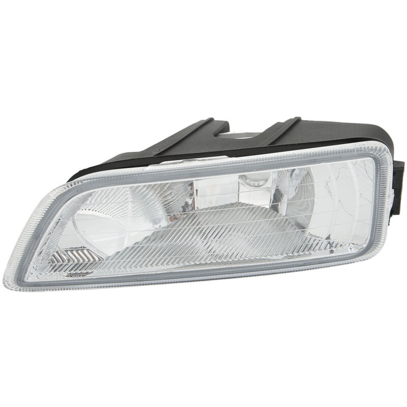 Ensemble de phares antibrouillard pour pare-chocs sans ampoule, adaptés aux modèles de berline Accord 4DR 2003 à 2007 gauche