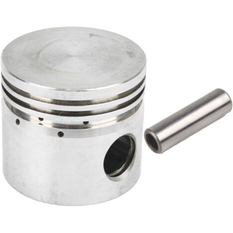 Ensemble de pièces de compresseur d'air, 65 pistons haute pression + 65 axes de piston haute pression (2056), pièces de pompe à air de segment de piston de bielle de compresseur d'air