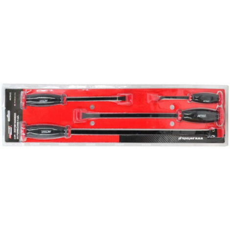 ENSEMBLE DE PIEDS-DE-BICHE AWTOOLS 4 pièces