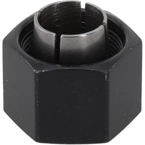 Ensemble de pinces de serrage pour défonceuses Bosch y compris pour modèles DW6214, DW616 de rechange pour pièces 2610906283 (12,7 mm)