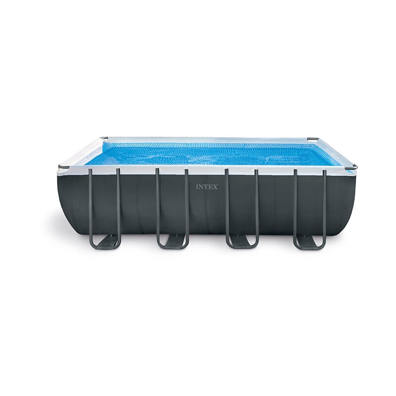 Intex - Piscine tubulaire xtr - Rectangulaire - 549x274x132cm