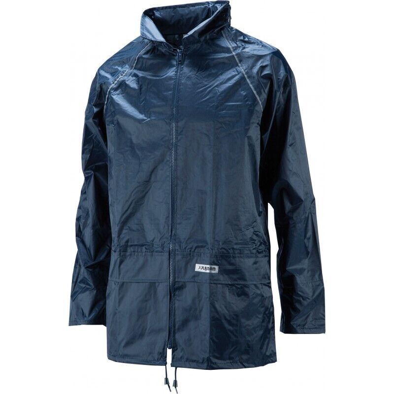 Ensemble de pluie Aqua,Taille xl, marine