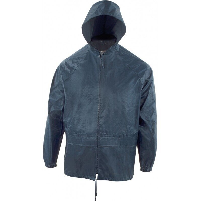 FP - Ensemble de pluie (Pantalon/veste) Taille s, bleu