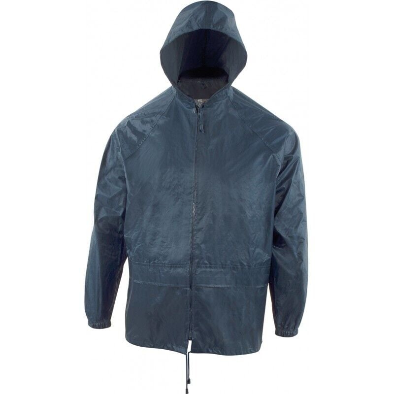 FP - Ensemble de pluie (Pantalon/veste) Taille xl, bleu