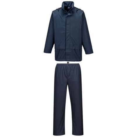 Ensemble de pluie PORTWEST Sealtex Essential Bleu Marine L.