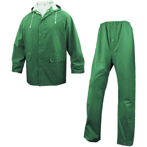 Ensemble De Pluie veste et pantalon taille M - DELTA PLUS
