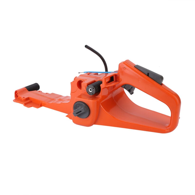 Jeffergarden - Ensemble De poignée Arrière De Réservoir De Carburant à Gaz Adapté Aux Pièces De Rechange De Tronçonneuse 362 371 372xp