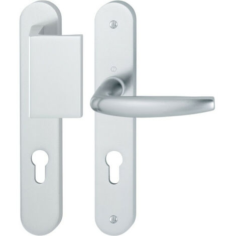 Hoppe Poignée barre pour porte d'entrée - Poignée de porte - Rue du Commerce