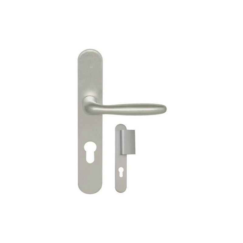 Ensemble de poignées de porte palière IRIS