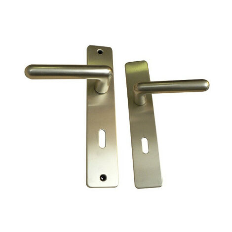 Ensemble de poignées de porte sur plaque GOLF - ASSA ABLOY VACHETTE