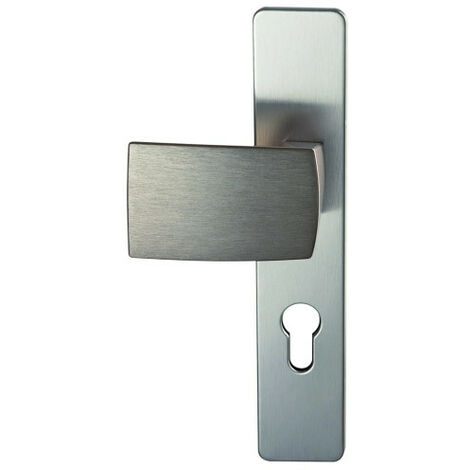 Ensemble de poignées de porte URBAN PP543 clé i - ASSA ABLOY VACHETTE