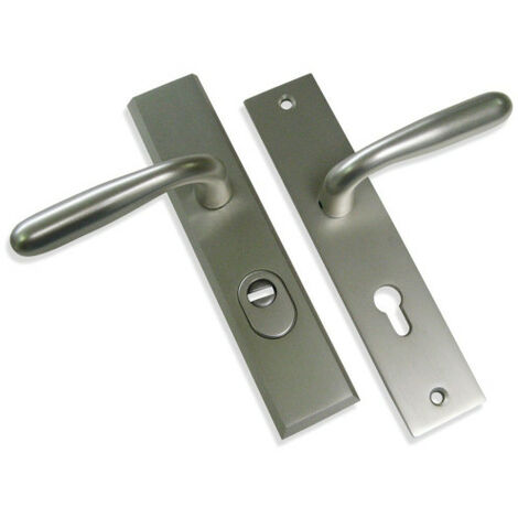 Ensemble de poignées de portedouble béquille 8602 - DIECKMANN                                Doré                      70