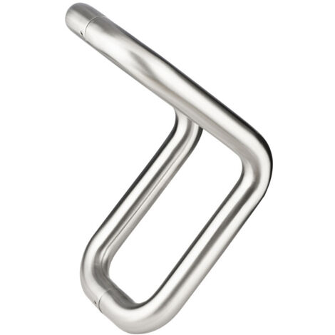 Ensemble de poignées en V Série 421 inox 32x300mm - HERACLES - B-INOX-PT204