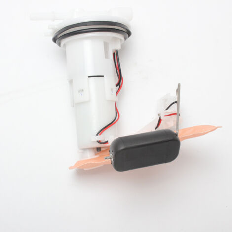 Ensemble de pompe à carburant 16700-KZV-J02 16700KZVJ02, haute performance, adapté aux Honda Super Cub 110 et NBC110, assurant une alimentation en carburant stable.