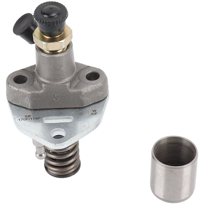Ensemble de pompe d'injection de remplacement en métal, pompe d'injection 170F 178F pour générateur Diesel - Eosnow