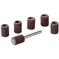 Roue à Lamelles Abrasives Tivoly - Diamètre 60 Mm, Alésage 40 Mm - Pour Perceuse/visseuse - Neuve