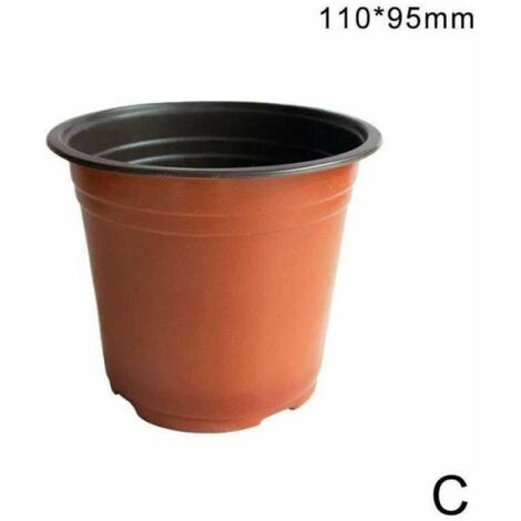 Pots en plastique pour intérieur et extérieur - Artiplantes
