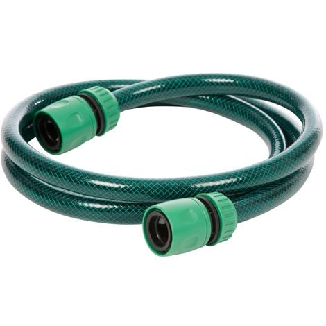 ENSEMBLE DE RACCORD TUYAU FEMELLE 1/2 SILVERLINE 353266