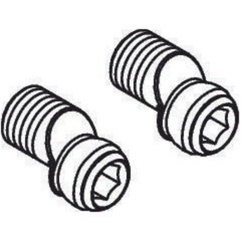 Ensemble de raccordement HG ball-S Combinaison de douche Axor