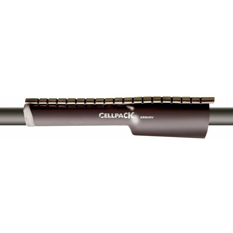 Ensemble de raccordement thermorétractable sans éclissages 26 - 93 mm Cellpack 143649 1 pc(s)