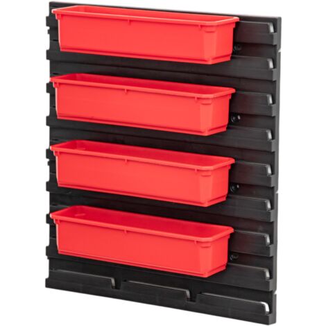ENSEMBLE DE RANGEMENT LONG QBRICK SYSTEM 5 - SKRZ N5413